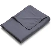 Polar Night Copripiumino in cotone, 100x150cm - grigio scuro