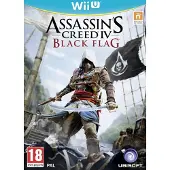 Games Wii U Assassin´s Creed Iv Black Flag