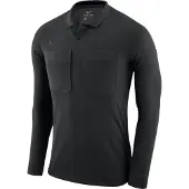 Nike Maglia trikot grigio / nero