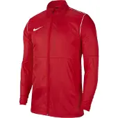 Nike Giacca sportiva 'Park 20' rosso / bianco