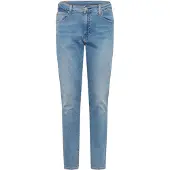 Levi's Jeans '512 Slim Taper' blu denim