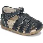 Kickers Sandali bassi BIGFLO-3 ragazzo - Blu - 21