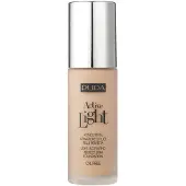 PUPA Milano Active-Light Fondotinta Liquido Illuminante 51 Marrone Sabbioso 30 ml — Fondotinta
