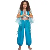 MOM Costume Di Principessa Araba Ragazza