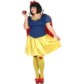 Atosa Costume Da Principessa Delle Fiabe