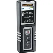 Laserliner DistanceMaster Compact Pro Distanziometro laser nero 50 m