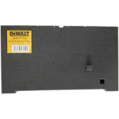 DeWalt Inserto Dewa Tough System bk