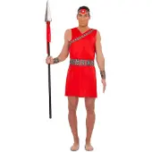MOM Costume Da Uomo Masai