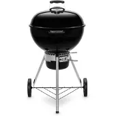 Weber WBR14201004 Barbecue Original Kettle E5730 Nero