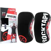 Rock Tape Ginocchiera Assassins 5 Mm