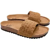 Rip Curl Women's Marbella Slide Sandali Donna (38, arancione/marrone)