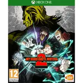 Xbox One My Hero One´s Justice 2