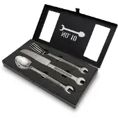 Mikamax Set Di Posate No 10 Wrenchware