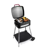 Fritel BBQ 3278: Griglia elettrica da tavolo