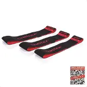 Gymstick Fascia Di Resistenza Fabric Mini Band