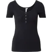 Pieces T-shirt | Nero | L
