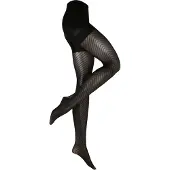 Magic bodyfashion Calzamaglia 'Incredible Legs' nero
