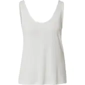 Pieces Canottiera | Bianco | L