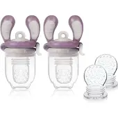 Kidsme Alimentatore In Silicone Startpak