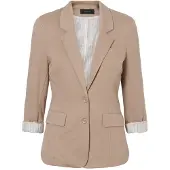 Vero Moda Blazer marrone chiaro