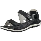 Geox Sandali bassi D SAND.VEGA A donne - Nero - 40