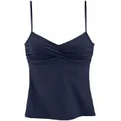 s.Oliver Top per tankini 'Spain' navy