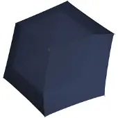 Doppler Ombrello 'Carbonsteel Slim' navy