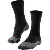 Falke TK2 Explore Calze Sportive Black Nero taglia