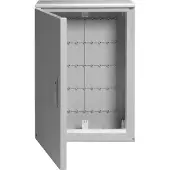 Hager FL52S Armadio vuoto IP65 SKII 600x850x300