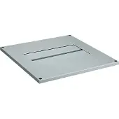 Hager FZ763D, acciaio, 850 mm, 600 mm, 20 mm
