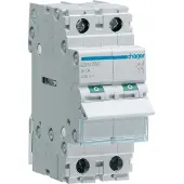 Hager Sezionatore modulare, 2P 80A SBN280