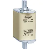 Hager LNH00063M6A, 20,8 mm, 52,5 mm, 79 mm