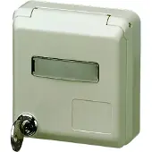 MENNEKES Presa CEE IP44 5p CEE-16A 400V/rt 6h