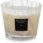 Baobab Pearls White 10 cm — Candela Profumata
