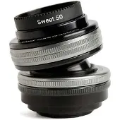 Lensbaby Composer Pro II Sony E con Sweet 50