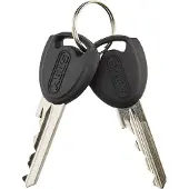 ABUS Lucchetto Pieghevole 6055/60 Bordo Lite