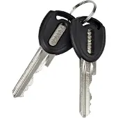 ABUS Lucchetto Pieghevole 6055/60 Bordo Lite