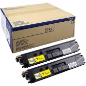 Brother Toner Tn329y 2 Unità