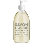 Compagnie De Provence Bois D'Olivier Marseille Soap 500 ml