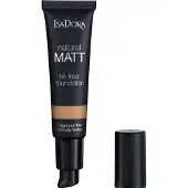 IsaDora Fondotinta liquido opaco 20 Miele 50 ml — Fondotinta liquido