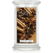 Kringle Candle Kitchen Spice 624 g — Candela Profumata