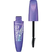 Rimmel Mascara Waterproof Scandal WOW Wings 001 Nero 12 ml — Mascara