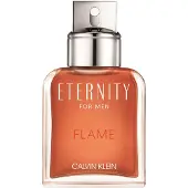 Calvin Klein Eternity Flame Uomo 50 ml — Eau de Toilette