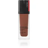 Shiseido Synchro Skin Self-rinfrescante, fondotinta liquido, 540, Mogano, SPF 30, 30 ml