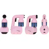 MineTan Pistola autoabbronzante Bronze Babe Set Rosa — Set regalo