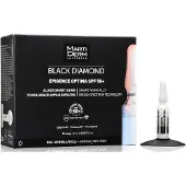 Martiderm Black Diamond Epigence Optima SPF50 10 Fiale — Solare