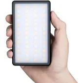 Viltrox RB08P RGB Pocket Sized Luce a LED