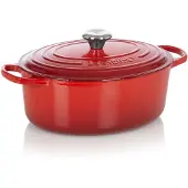 Le Creuset Pentolino Signature Oval 29 Cm