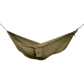 Ticket To The Moon Compact Hammock Amaca (300 x 155 cm, marrone)