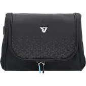Roncato Crosslite Necessaire 25x19x15 Cm - Nero